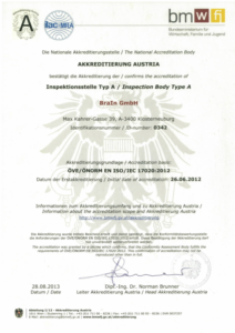 Akkreditierung